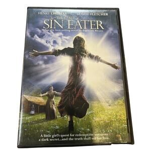 The Last Sin Eater (DVD)